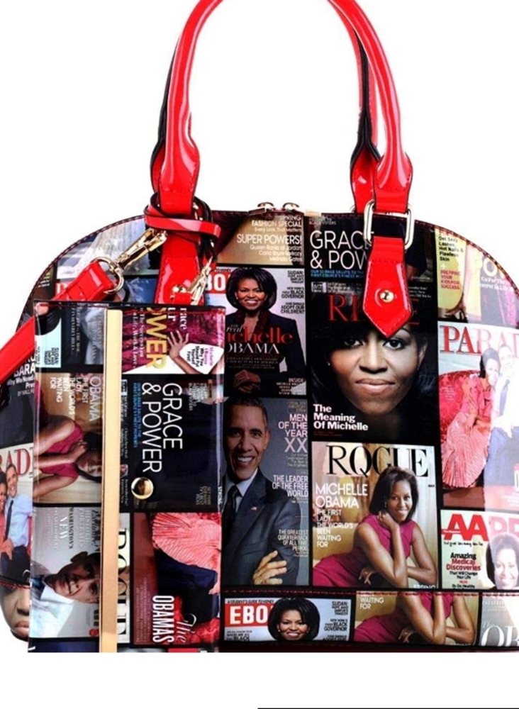 Michell Obama Bag